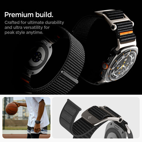 Galaxy Watch Series - DuraPro Flex