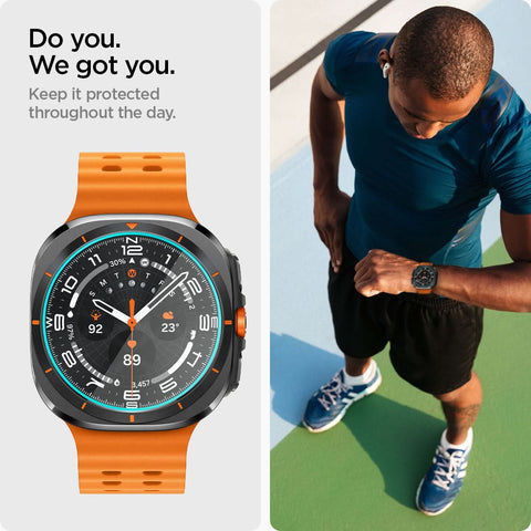 Galaxy Watch Series - GLAS.tR EZ Fit