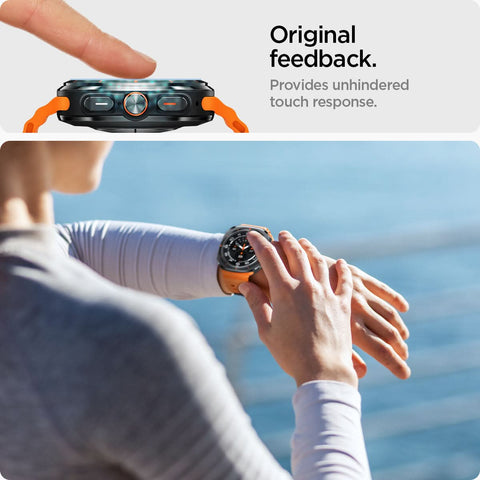 Galaxy Watch Series - GLAS.tR EZ Fit