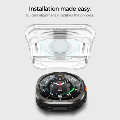 Galaxy Watch Series - GLAS.tR EZ Fit