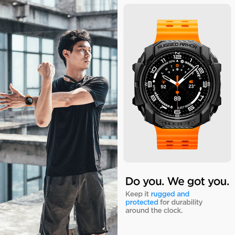 Galaxy Watch Series - Rugged Armor