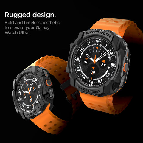 Galaxy Watch Series - Rugged Armor