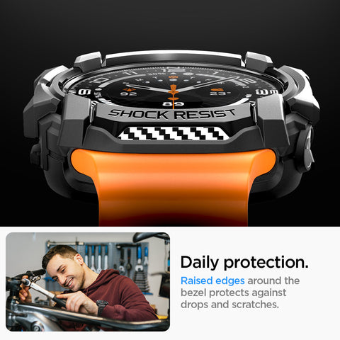 Galaxy Watch Series - Rugged Armor