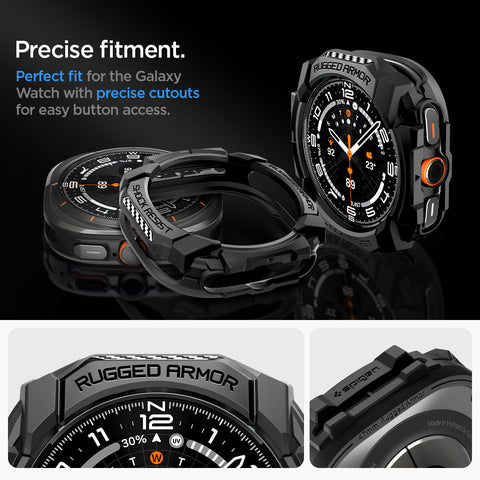 Galaxy Watch Series - Rugged Armor