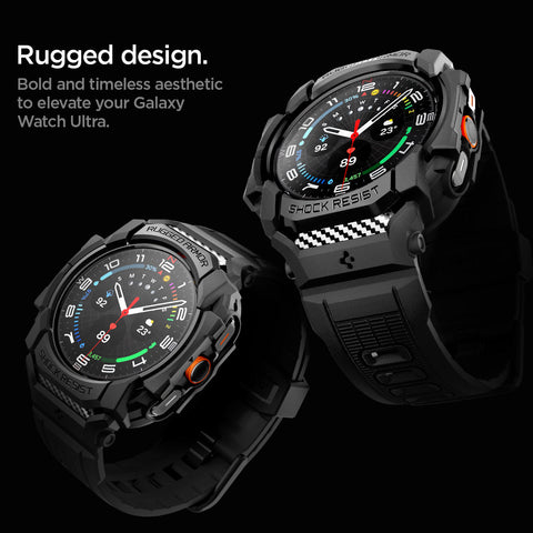 Galaxy Watch Series - Rugged Armor Pro