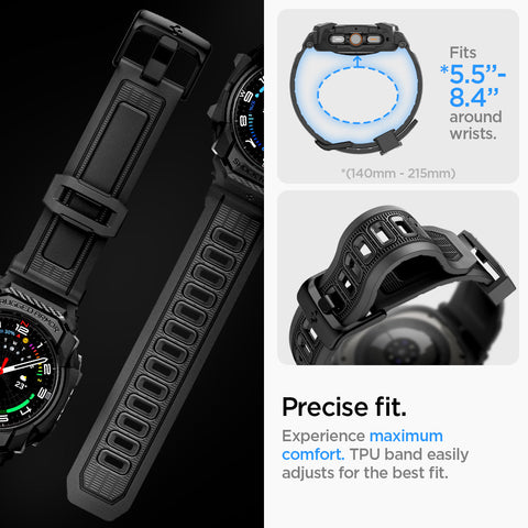 Galaxy Watch Series - Rugged Armor Pro