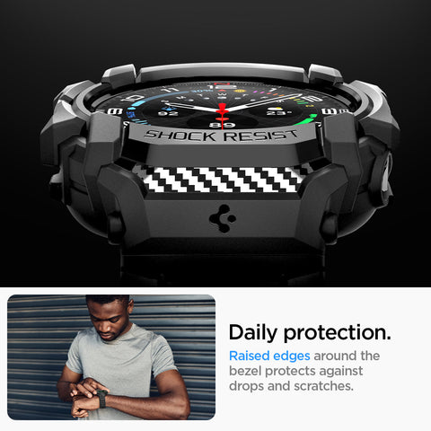 Galaxy Watch Series - Rugged Armor Pro