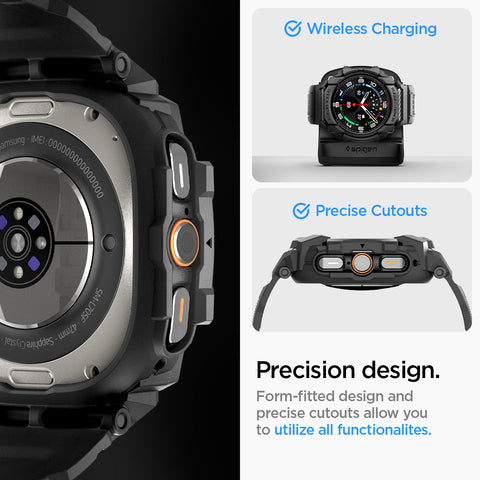 Galaxy Watch Series - Rugged Armor Pro
