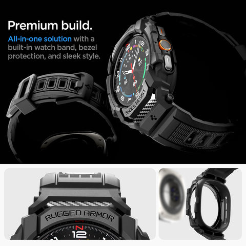 Galaxy Watch Series - Rugged Armor Pro