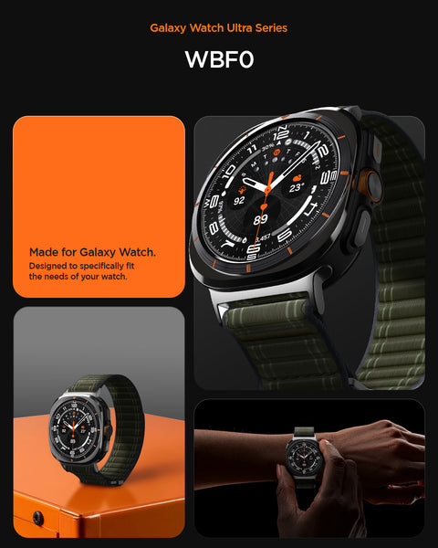 Galaxy Watch Ultra - WBF0