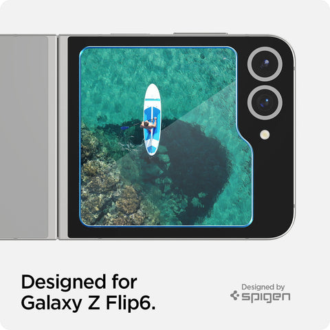 Galaxy Z Flip 6 Series - GLAS.tR EZ Fit