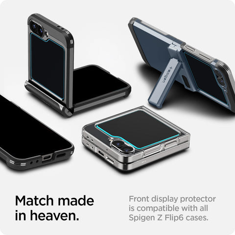 Galaxy Z Flip 6 Series - GLAS.tR EZ Fit