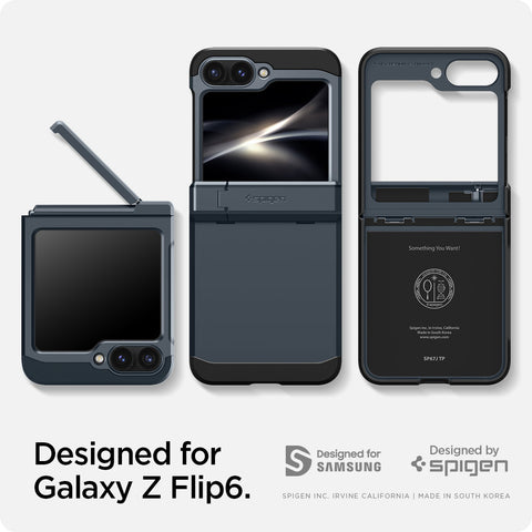 Galaxy Z Flip 6 Series - Tough Armor Pro