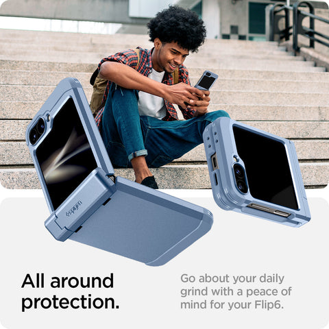 Galaxy Z Flip 6 Series - Tough Armor Pro