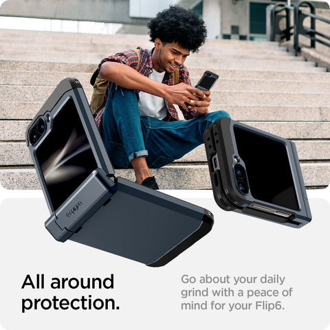 Galaxy Z Flip 6 Series - Tough Armor Pro