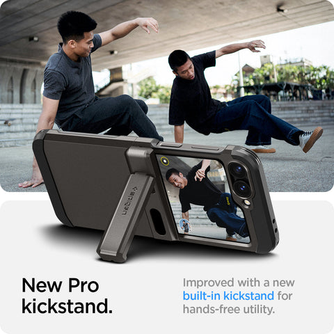 Galaxy Z Flip 7 FE Series - Tough Armor Pro