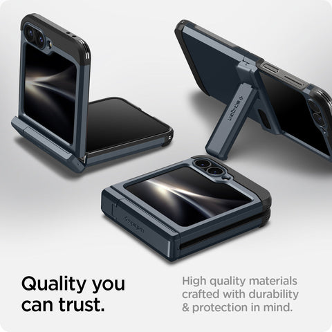 Galaxy Z Flip 7 FE Series - Tough Armor Pro