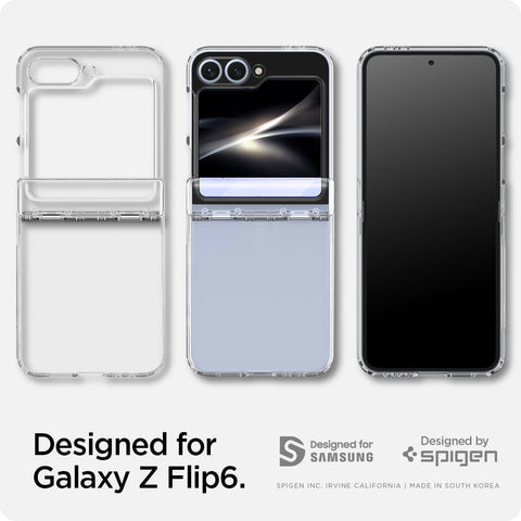Galaxy Z Flip 6 Series - Ultra Hybrid Pro