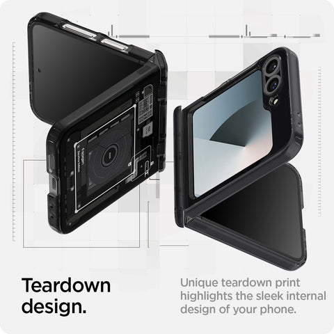 Galaxy Z Flip 6 Series - Ultra Hybrid Pro Zero One