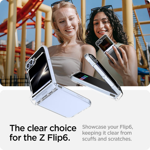 Galaxy Z Flip 6 Series - Ultra Hybrid Pro