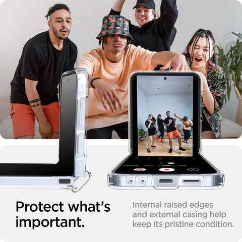 Galaxy Z Flip 6 Series - Ultra Hybrid Pro