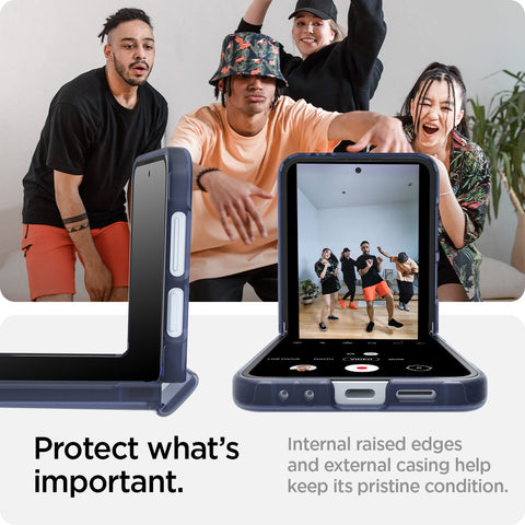 Galaxy Z Flip 7 FE Series - Ultra Hybrid Pro