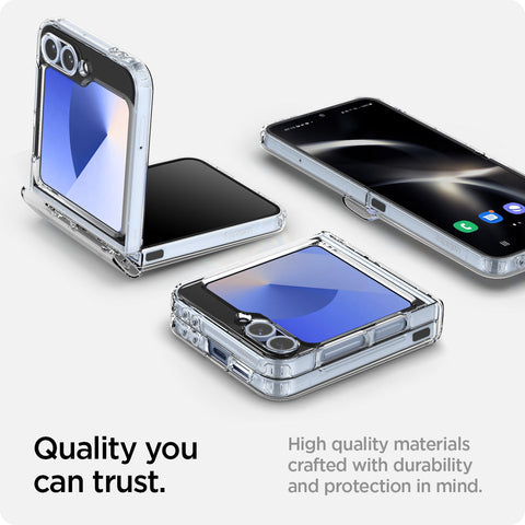 Galaxy Z Flip 7 FE Series - Ultra Hybrid Pro