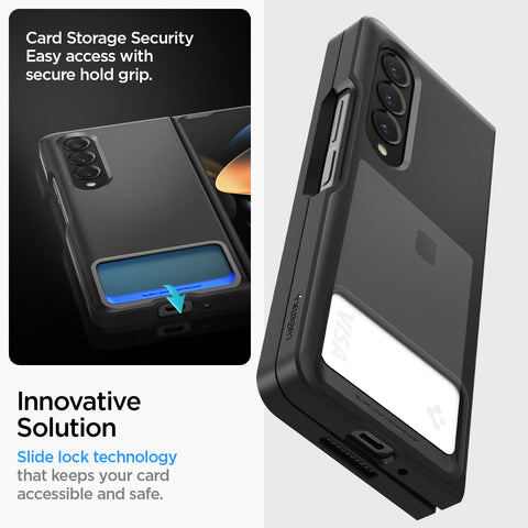 Galaxy Z Fold 4 Series - Slim Armor Slot