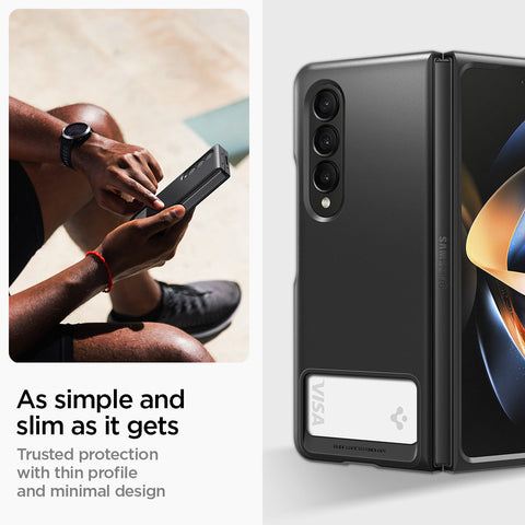 Galaxy Z Fold 4 Series - Slim Armor Slot