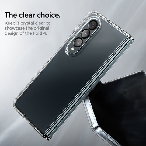 Galaxy Z Fold 4 Series - Ultra Hybrid