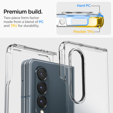 Galaxy Z Fold 4 Series - Ultra Hybrid