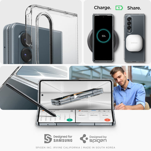 Galaxy Z Fold 4 Series - Ultra Hybrid