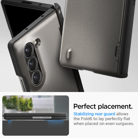 Galaxy Z Fold 6 Series - Slim Armor Pro