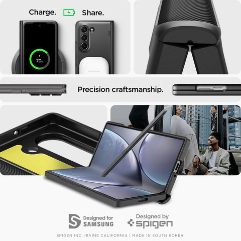 Galaxy Z Fold 6 Series - Slim Armor Pro
