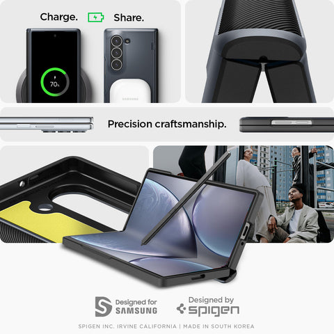 Galaxy Z Fold 6 Series - Slim Armor Pro