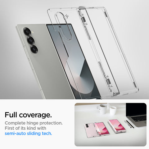 Galaxy Z Fold 6 Series - Ultra Hybrid Pro