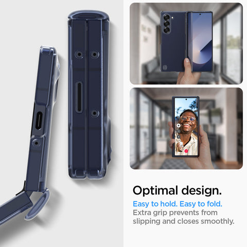 Galaxy Z Fold 6 Series - Ultra Hybrid Pro