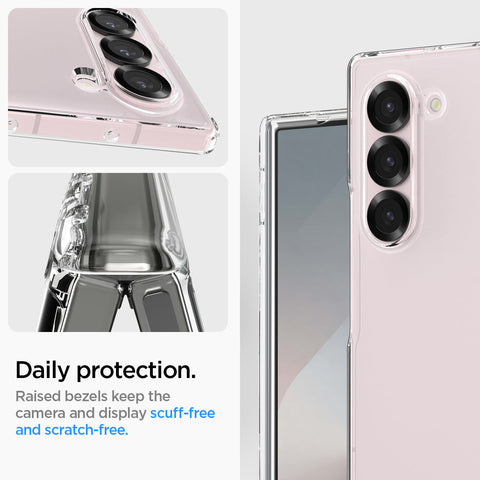 Galaxy Z Fold 6 Series - Ultra Hybrid Pro