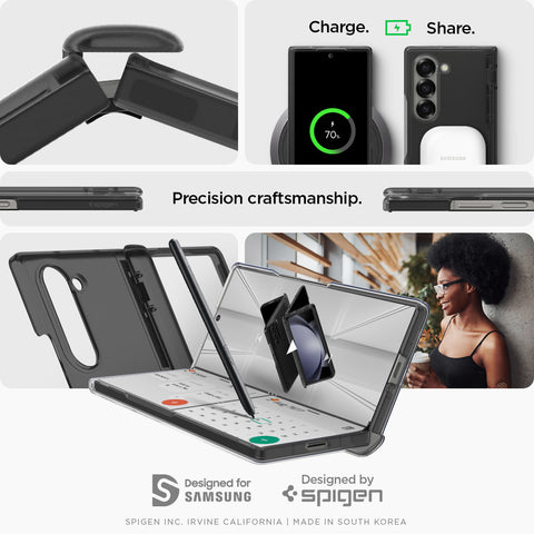 Galaxy Z Fold 6 Series - Ultra Hybrid Pro