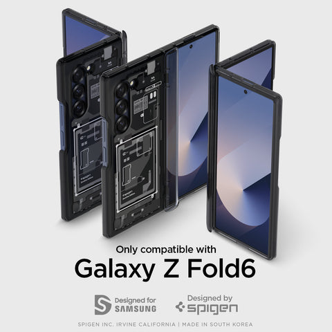Galaxy Z Fold 6 Series - Ultra Hybrid Pro Zero One