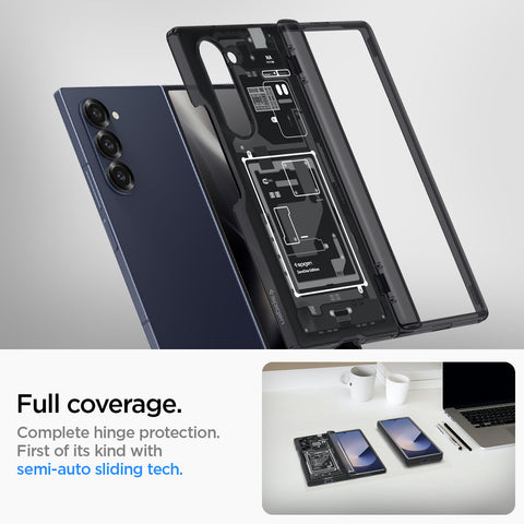 Galaxy Z Fold 6 Series - Ultra Hybrid Pro Zero One
