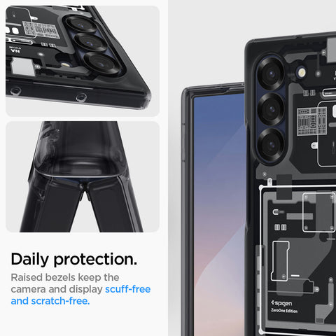 Galaxy Z Fold 6 Series - Ultra Hybrid Pro Zero One
