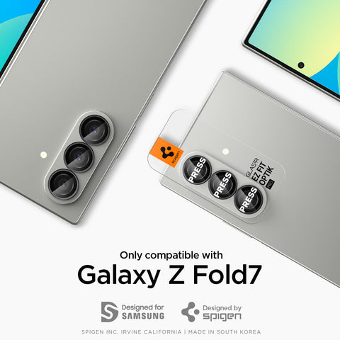Galaxy Z Fold 7 Series - Optik Pro EZ Fit