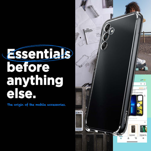 Galaxy A Series - Ultra Hybrid