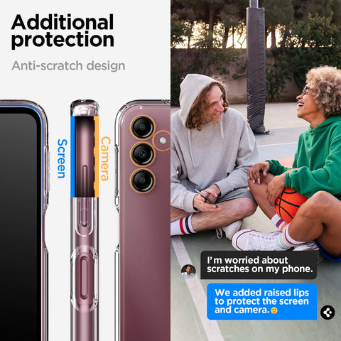 Galaxy A Series - Ultra Hybrid