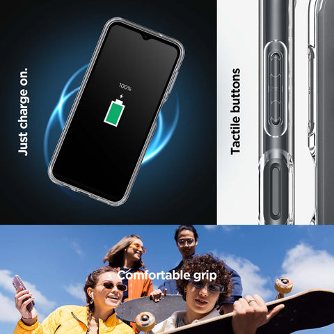 Galaxy A Series - Ultra Hybrid