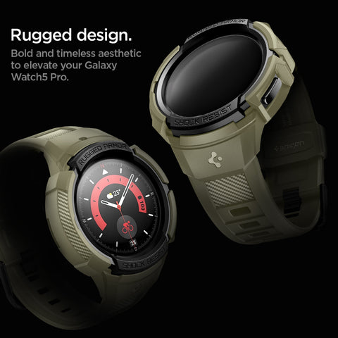 Galaxy Watch Series - Rugged Armor Pro