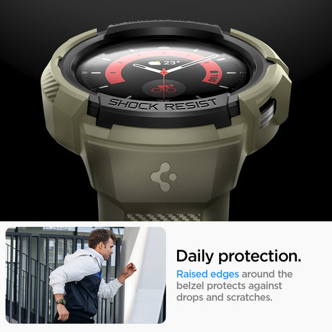 Galaxy Watch Series - Rugged Armor Pro