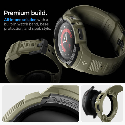 Galaxy Watch Series - Rugged Armor Pro