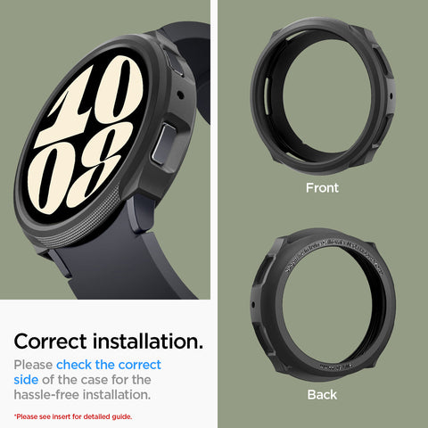 Galaxy Watch Series - Liquid Air